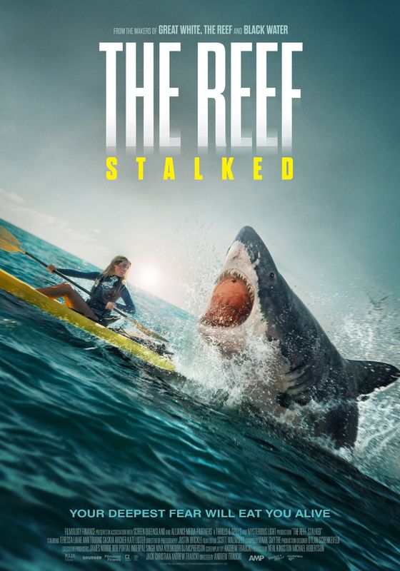 The Reef Stalked                ครีบพิฆาต                2022