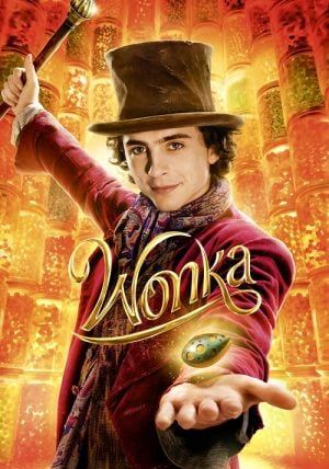 Wonka                วองก้า                2023