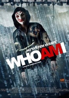 Who Am I – Kein System ist sicher                แฮกเกอร์สมองเพชร                2014