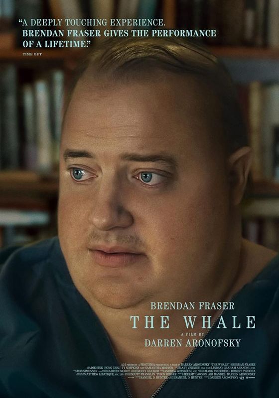 THE WHALE                เหงา เท่า วาฬ                2022