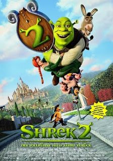 SHREK 2                เชร็ค 2                2004