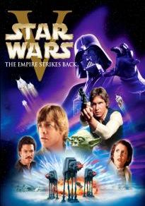 STAR WARS EPISODE 5 THE EKMPIRE STRIKES BAC                จักรวรรดิเอมไพร์โต้กลับ                1980