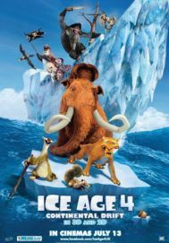 Ice Age 4 Continental Drift                ไอซ์ เอจ 4 กำเนิดแผ่นดินใหม่                2012