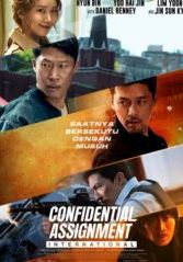 Confidential Assignment 2 International                จารชนโอปป้า รั่วส์ข้ามโลก                2022