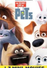 The Secret Life of Pets 1                เรื่องลับแก๊งขนฟู                2015