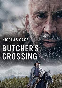 Butcher’s Crossing                                2023