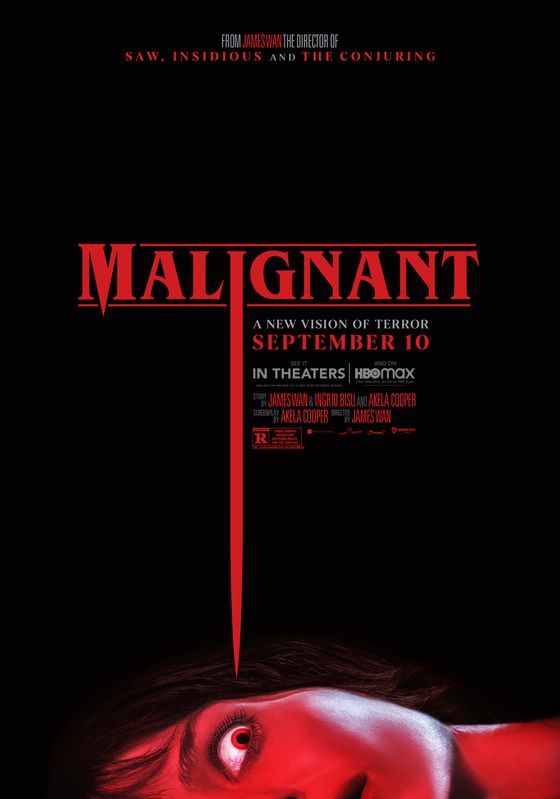 Malignant                มาลิกแนนท์ ชั่วโคตรร้าย                2021