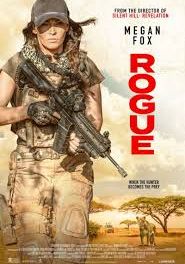 Rogue                นางสิงห์ระห่ำล่า                2020