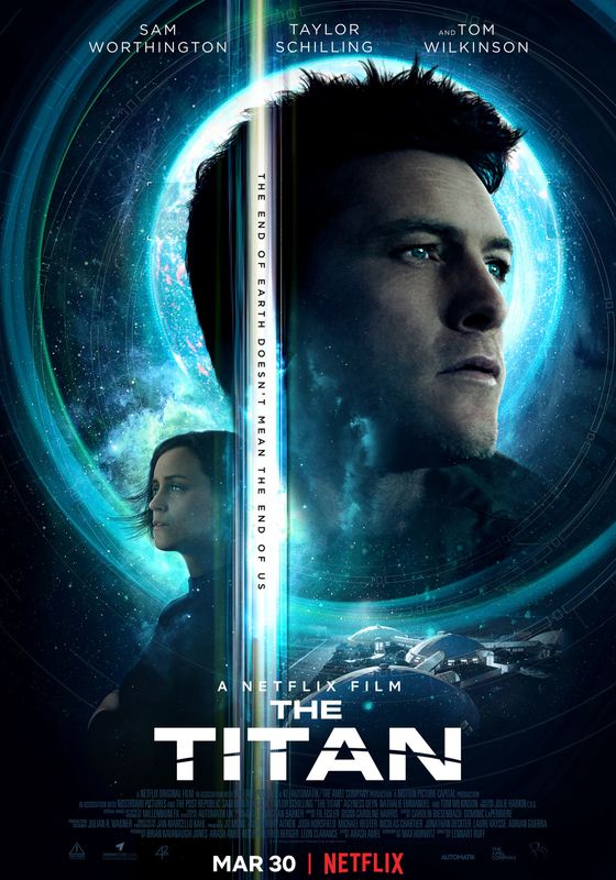 The Titan                เดอะ ไททันส์                2018