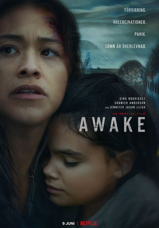 Awake                ดับฝันวันสิ้นโลก                2021