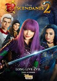 Descendants                เดสเซนแดนท์ส รวมพลทายาทตัวร้าย 2                2017