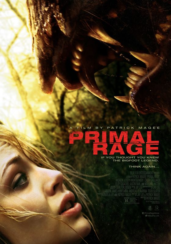 Primal Rage The Legend of Konga                ความโกรธครั้งแรก ตำนาน ของ คอนการ์                2018