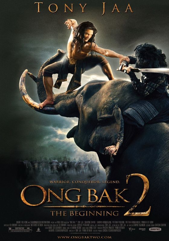 Ong-bak 2                องค์บาก 2                2008