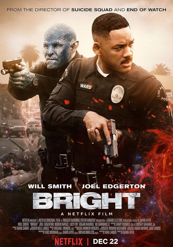 BRIGHT                ไบรท์                2017