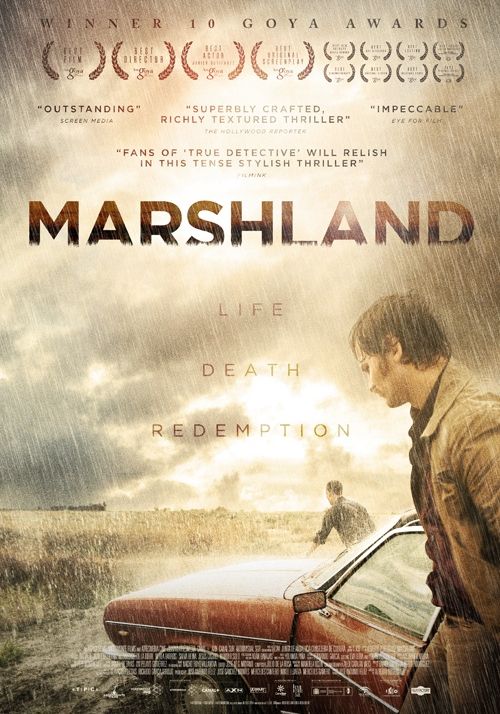 Marshland                ตะลุยเมืองโหด                2014