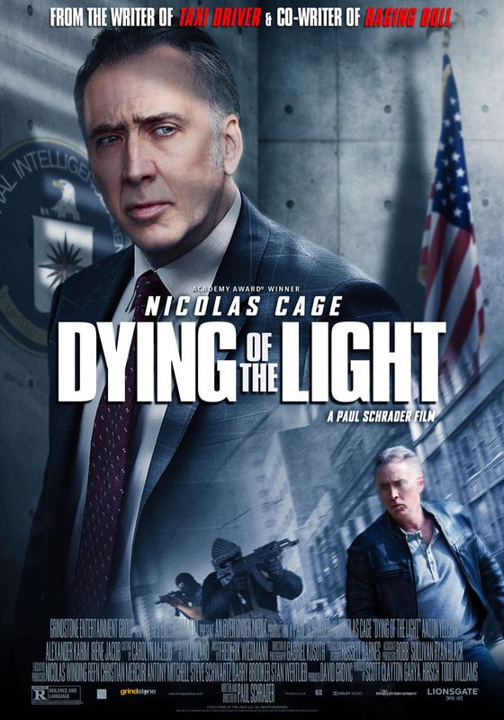 Dying Of The Light                ปฏิบัติการล่า เด็ดหัวคู่อาฆาต                2014