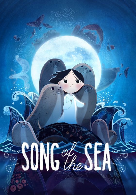 Song of The Sea                เจ้าหญิงมหาสมุทร                2014