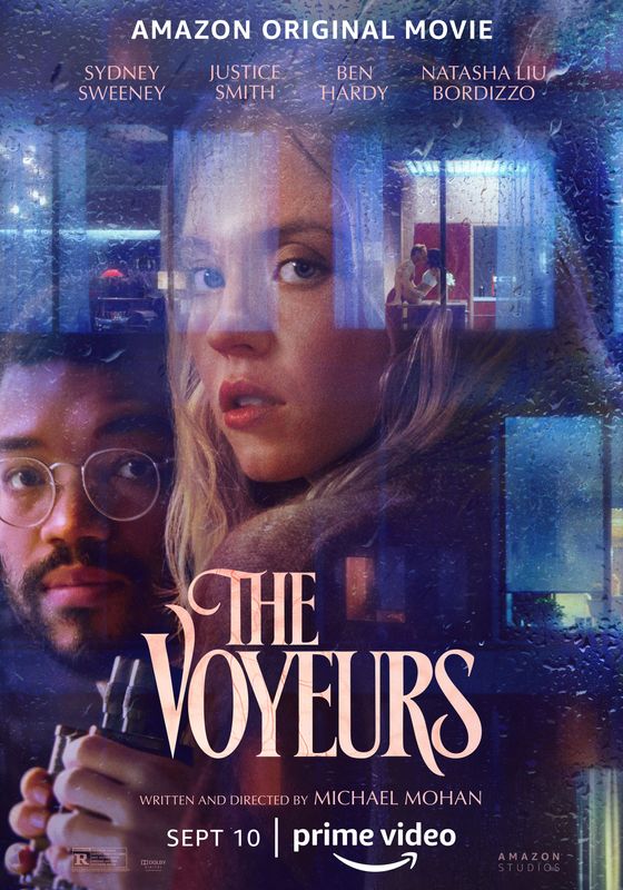 The Voyeurs                                2021