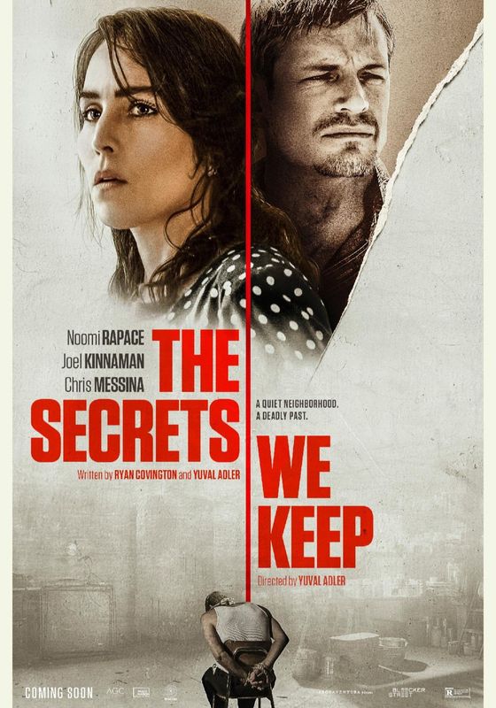 The Secrets We Keep                ขัง แค้น บริสุทธิ์                2020