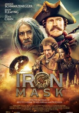 Journey to China The Mystery of Iron Mask                สงครามล้างคำสาปอสูร 2                2019