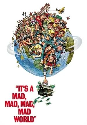 It s a Mad Mad Mad Mad World                โลกบ้าบ้าบอบอ                1963