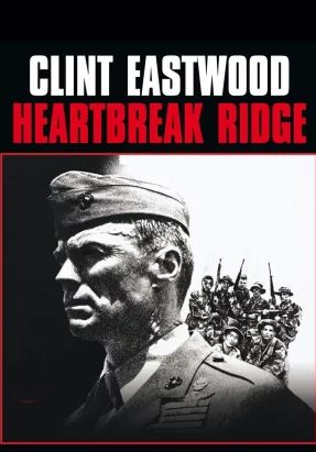 Heartbreak Ridge                6 แถบต้องระห่ำ                1986