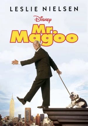 MR. MAGOO                มิสเตอร์มากู คุณลุงจอมเฟอะฟะ                1997