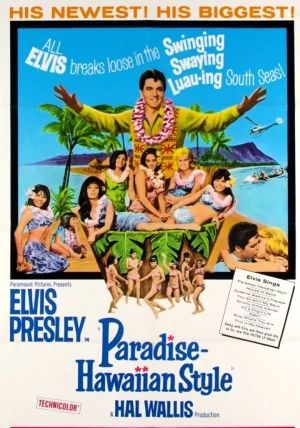 paradise hawaiian style                                1966