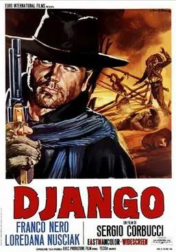 Django                จังโก้ ยอดคนแดนเถื่อน                1966