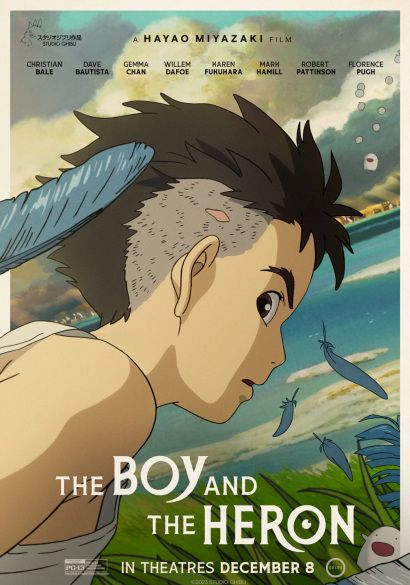 The Boy and the Heron พากย์ไทย                เด็กชายกับนกกระสา เดอะมูฟวี่