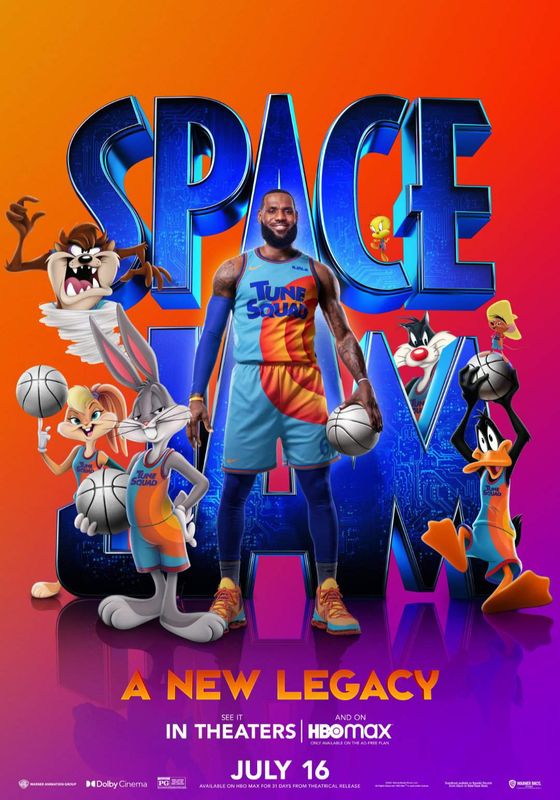 Space Jam A New Legacy (2021) พากย์ไทย