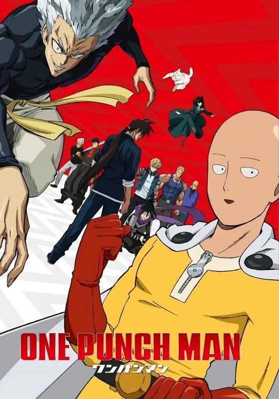 One Punch Man Season2 พากย์ไทย                เทพบุตรหมัดเดียวจอด ภาค2