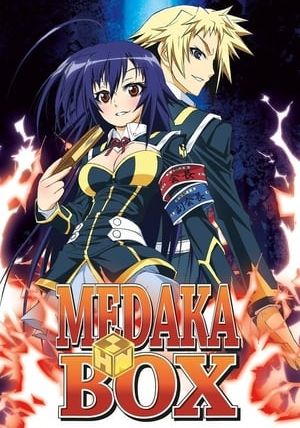 Medaka Box                คุโรคามิ มาดากะ พากย์ไทย