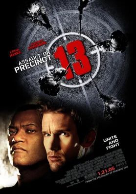 Assault on Precinct 13                สน.13 รวมหัวสู้                2005