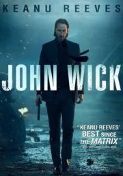 John Wick 1                จอห์น วิค 1 แรงกว่านรก                2014