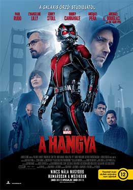 Ant-Man                มนุษย์มดมหากาฬ                2015