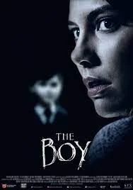 The Boy                ตุ๊กตาซ่อนผี                2016