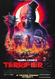 Terrifier 2                อิหนูกูจะฆ่ามึง 2                2022