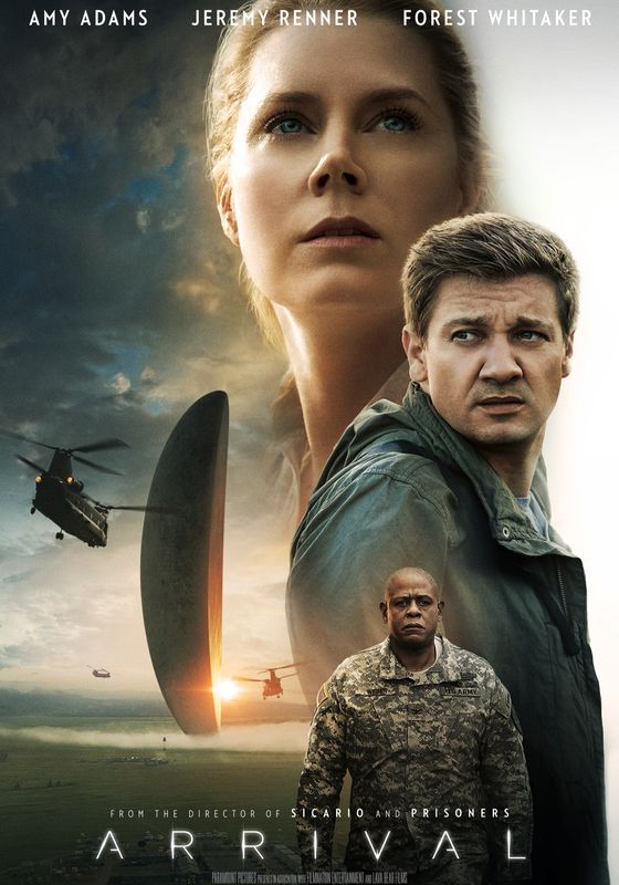 Arrival                ผู้มาเยือน                2016