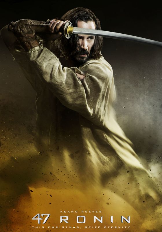 47 Ronin                47 โรนิน มหาศึกซามูไร                2013