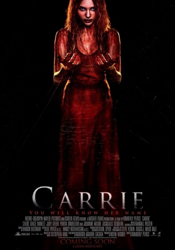 Carrie                แคร์รี่ย์ สาวสยอง                2013