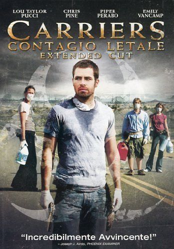 Carriers                เชื้อนรกไวรัสล้างโลก                2009