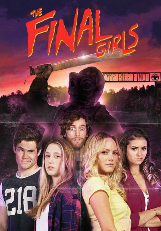 The Final Girls                หวีดทะลุจอแคมป์สยอง                2015