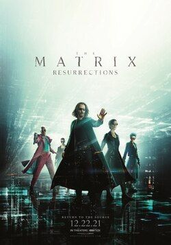 The Matrix 4 Resurrections                เดอะ เมทริกซ์ 4                2021