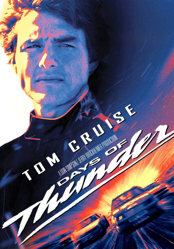 Days of Thunder                ซิ่งสายฟ้า                1990