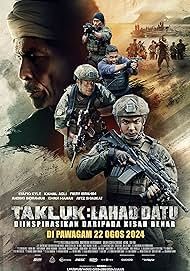 Conquer: Lahad Datu                ปฏิบัติการลาฮัดดาตู                2024