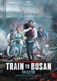 Train to Busan                ด่วนนรกซอมบี้คลั่ง                2016