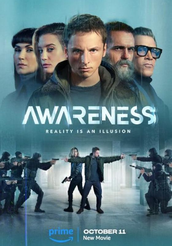 Awareness                ความจริงเป็นเพียงสิ่งลวง                2022