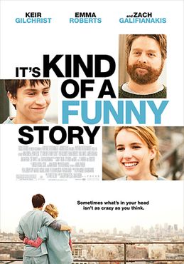 It's Kind of a Funny Story                ขอบ้าสักพัก หารักให้เจอ                2010