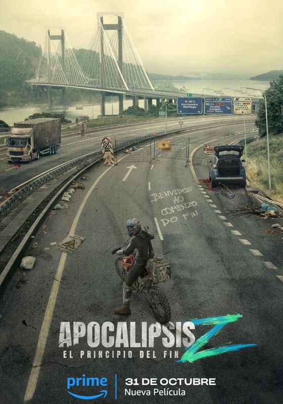 Apocalypse Z: The Beginning of the End                อะโพคาลิปซิส เซต้า : จุดเริ่มต้นของจุดจบ                2024